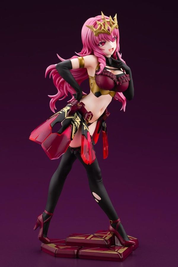 (預購) Kotobukiya 壽屋 Frame Arms Girl 機甲少女 突伽Ⅰ 黑暗女王 Ver. 完成品 20261104 Kotobukiya 壽屋 Frame Arms Girl 機甲少女 突伽Ⅰ 黑暗女王 Ver. 完成品