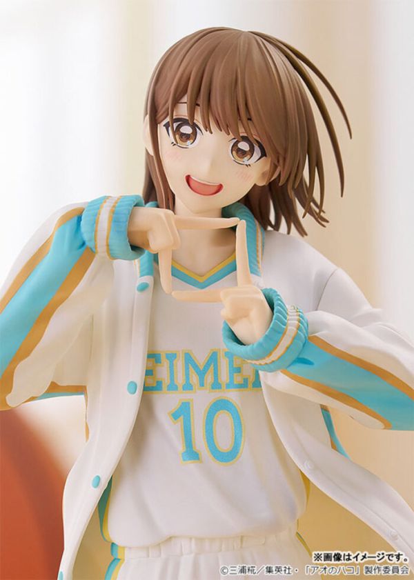 Good Smile POP UP PARADE 青春之箱 鹿野千夏 L size PVC完成品 Good Smile POP UP PARADE 青春之箱 鹿野千夏 L size PVC完成品
