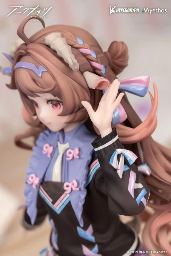 (預購) Myethos 1/8 Gift+系列 明日方舟 純燼艾雅法拉 後來的故事Ver. 完成品 20261008 Myethos 1/8 Gift+系列 明日方舟 純燼艾雅法拉 後來的故事Ver. 完成品