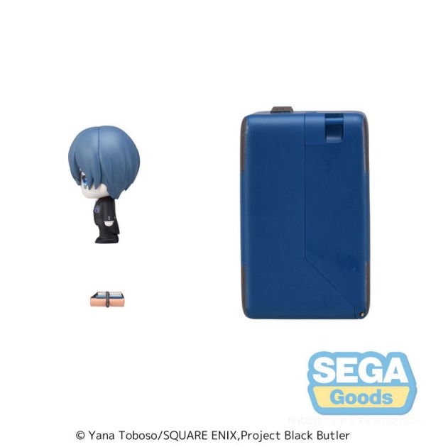 (預購) SEGA 景品 黒執事 寄宿學校編 Petite World Memories迷你公仔 謝爾・凡多姆海伍EX (預購) SEGA 景品 黒執事 寄宿學校編 Petite World Memories迷你公仔 謝爾・凡多姆海伍EX