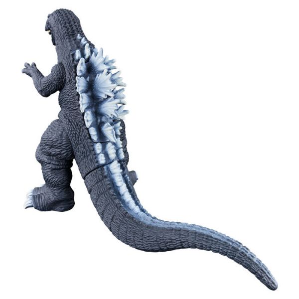 BANDAI 哥吉拉 MOVIE MONSTER系列軟膠 哥吉拉 2001 BANDAI 哥吉拉 MOVIE MONSTER系列軟膠 哥吉拉 2001