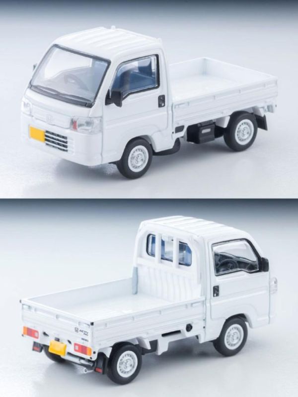 (預購) TOMYTEC 1/64 LV-N329e 本田 Honda Acty Truck SDX (White) 20260625 TOMYTEC 1/64 LV-N329e 本田 Honda Acty Truck SDX (White)