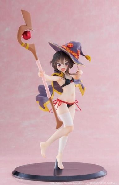 TAITO 景品 Coreful 為美好的世界獻上祝福 惠惠 泳裝ver. TAITO 景品 Coreful 為美好的世界獻上祝福 惠惠 泳裝ver.