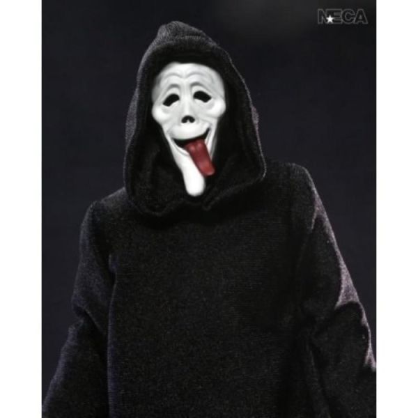 (預購) NECA 驚聲尖叫 終極 鬼臉歸來 7吋 可動完成品 20260308 NECA 驚聲尖叫 終極 鬼臉歸來 7吋 可動完成品