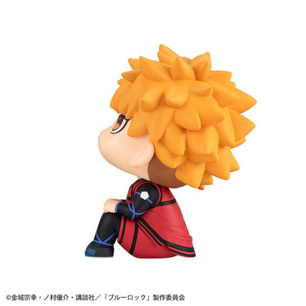 [標準版] MegaHouse LOOK UP 藍色監獄 國神鍊介 二次選考 [標準版] MegaHouse LOOK UP 藍色監獄 國神鍊介 二次選考
