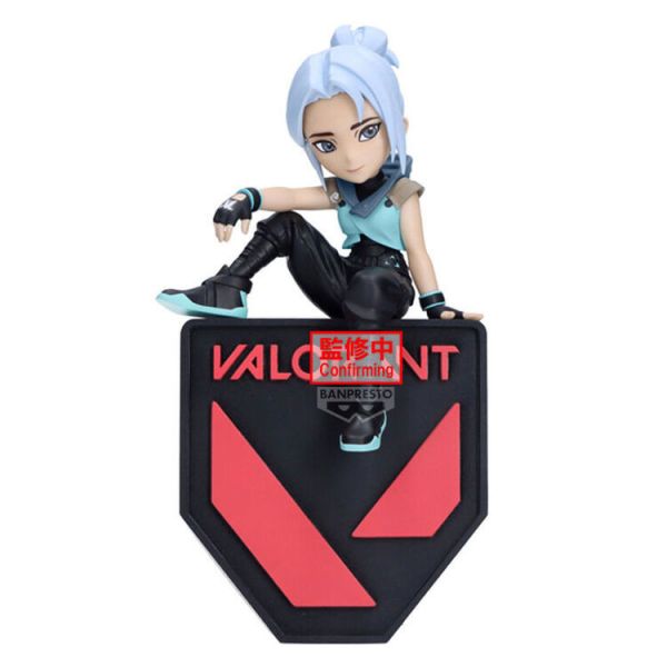 (預購) BP景品 VALORANT MONITOR TOP公仔 婕提 眼鏡牌 BANPRESTO 2602 BP景品 VALORANT MONITOR TOP公仔 婕提 眼鏡牌 BANPRESTO