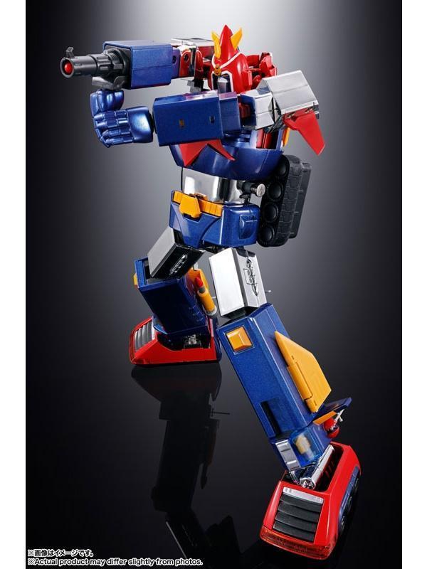 (預購) [再販] BANDAI 超合金魂 GX-31SP 超電磁機械 雷霆五號 可動完成品 可動完成品 20260907 [再販] BANDAI 超合金魂 GX-31SP 超電磁機械 雷霆五號 可動完成品 可動完成品