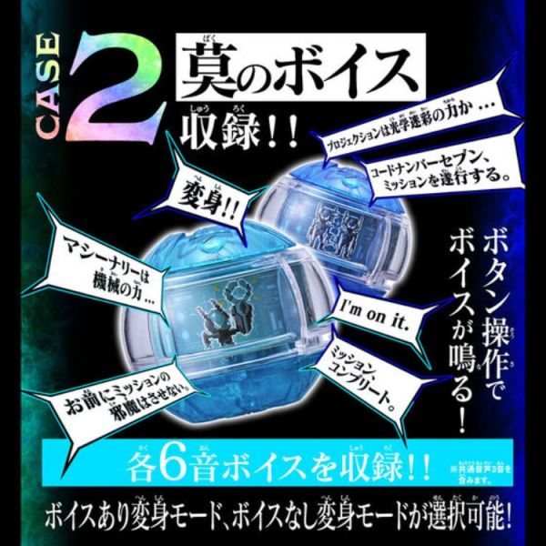 (預購) [PB商店] BANDAI 假面騎士ZEZTZ 有聲騎士膠囊套組03 20251229 [PB商店] BANDAI 假面騎士ZEZTZ 有聲騎士膠囊套組03