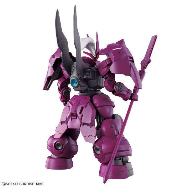 BANDAI 1/144 HG TWFM 004 迪蘭薩 古爾專用機 機動戰士鋼彈 水星的魔女 組裝模型 BANDAI ,1/144, HG, TWFM, 004, 迪蘭薩, 古爾,專用機 ,機動戰士鋼彈, 水星的魔女, 組裝模型 ,