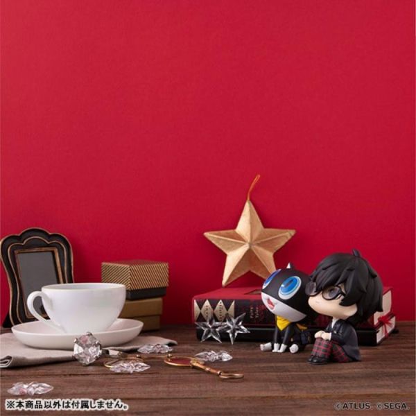 (預購) MEGAHOUSE Lookup Persona 5 the Royal Hero 20260813 MEGAHOUSE Lookup Persona 5 the Royal Hero
