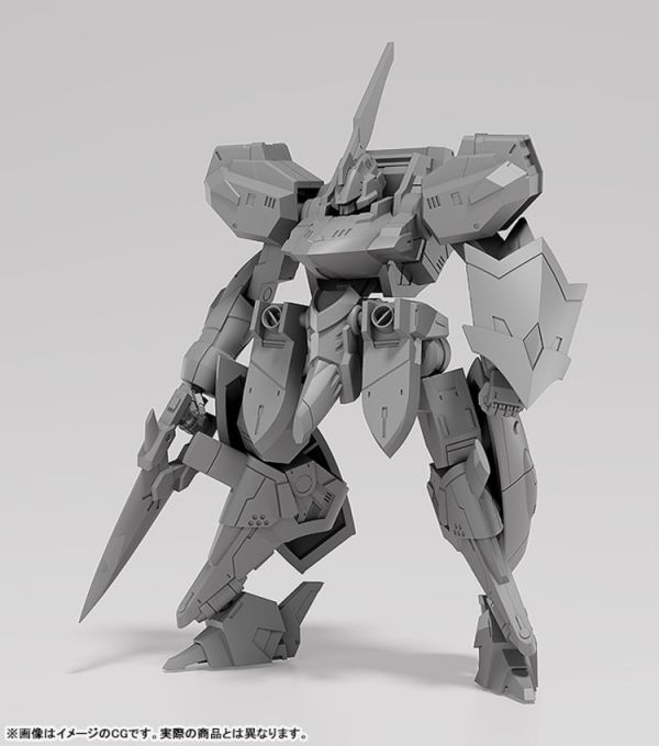 (預購) Good Smile 1/48 MODEROID SIDE:CC 櫻嵐 灰色補土塗裝Ver. 組裝模型 20260104 Good Smile 1/48 MODEROID SIDE:CC 櫻嵐 灰色補土塗裝Ver. 組裝模型