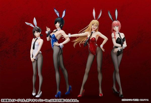 (預購) FREEing 1/4 真紀真 兔女郎Ver. PVC完成品 20251114 (預購) FREEing 1/4 真紀真 兔女郎Ver. PVC完成品 20251114