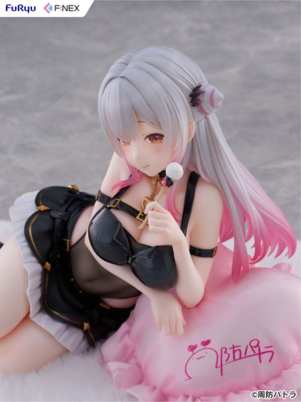(預購) Furyu 1/6 Vtuber周防帕特拉 遊戲服ver PVC完成品 (預購) Furyu 1/6 Vtuber周防帕特拉 遊戲服ver PVC完成品