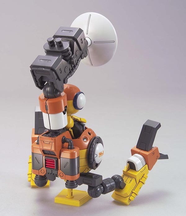 KERO-PLA  #16 KERORO軍曹 Kururu曹長 MK-II 機器人 BANDAI, KERORO軍曹, 16, 曹長,MK-II,機器人