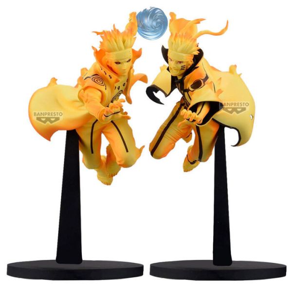 BANPRESTO 景品 火影忍者疾風傳 漩渦鳴人 2508 BANPRESTO 景品 火影忍者疾風傳 漩渦鳴人