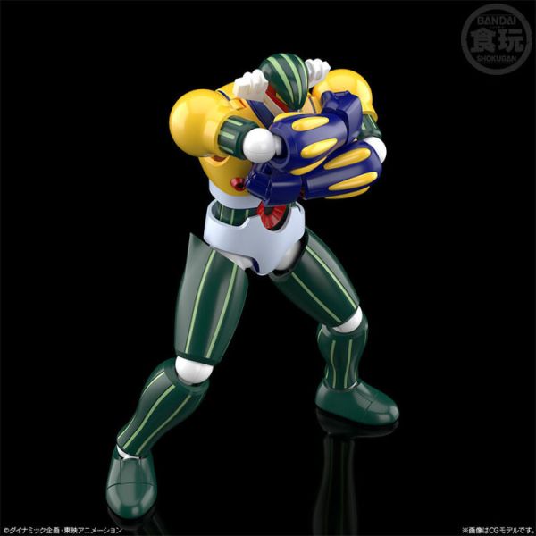 (預購) BANDAI 盒玩 SMP 鋼鐵吉克 (預購) BANDAI 盒玩 SMP 鋼鐵吉克
