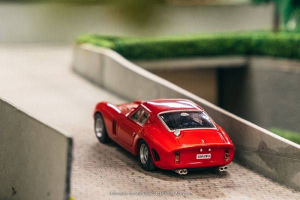 FERRARI GT 1/64 法拉利 FERRARI 250 GTO 1962 Magazine Limited Edition 法拉利原廠雜誌 第六期 英文版 亞洲限定版 IXC.FSD.FE.006-E FERRARI GT 1/64 法拉利 FERRARI 250 GTO 1962 Magazine Limited Edition 法拉利原廠雜誌 第六期 英文版 亞洲限定版 IXC.FSD.FE.006-E