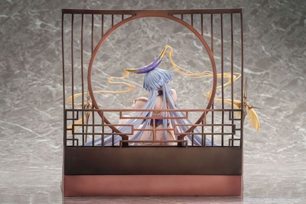 [18禁商品] AniGift 1/7 緋紅的神約 利維坦 風姿綽約ver. PVC [18禁商品] AniGift 1/7 緋紅的神約 利維坦 風姿綽約ver. PVC
