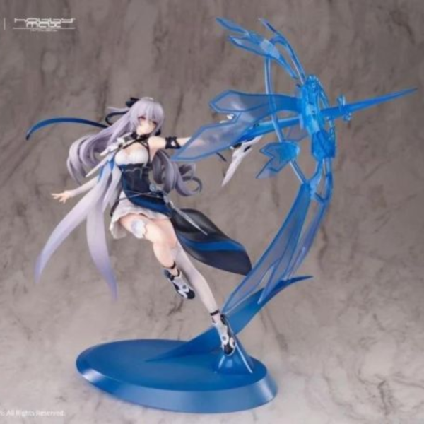 (預購) Hobbymax 1/7 崩壞3rd 布洛妮婭 次生銀翼ver. 完成品 20260903 Hobbymax 1/7 崩壞3rd 布洛妮婭 次生銀翼ver. 完成品