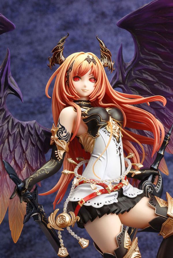 (預購)[再販] Kotobukiya 壽屋 1/8 巴哈姆特之怒 暗黑天使奧利維亞 PVC (新包裝) PV369 20251016 (預購)[再販] Kotobukiya 壽屋 1/8 巴哈姆特之怒 暗黑天使奧利維亞 PVC (新包裝) PV369 20251016