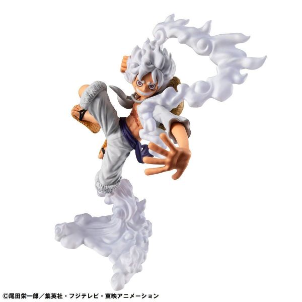 (預購) [特典版] MEGAHOUSE WALLSTAR 航海王 蒙其.D.魯夫 Gear 5＆羅羅亞.索隆 套組 20260915 [特典版] MEGAHOUSE WALLSTAR 航海王 蒙其.D.魯夫 Gear 5＆羅羅亞.索隆 套組