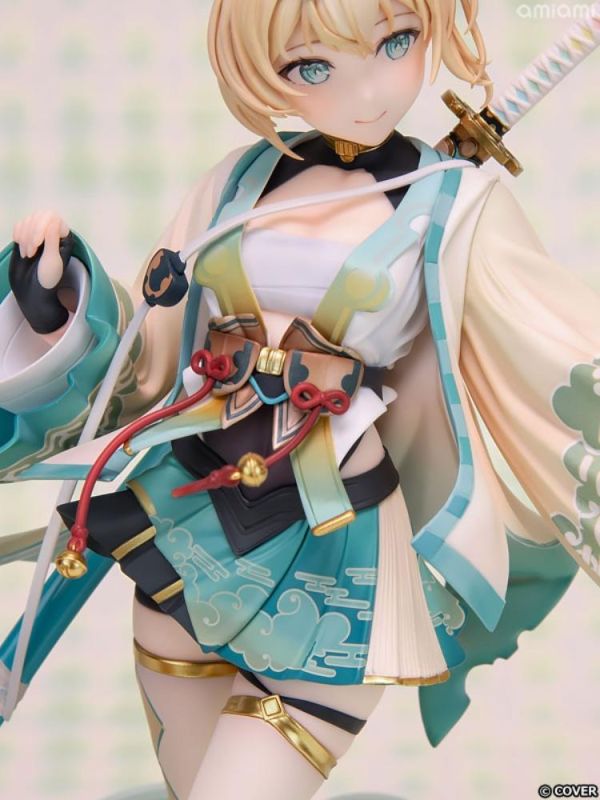 (預購) Good Smile 1/7 hololive 風真伊呂波 PVC完成品 20260423 Good Smile 1/7 hololive 風真伊呂波 PVC完成品