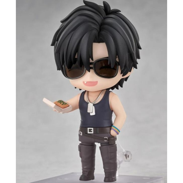 (預購) Good Smile 黏土人 2994 盜墓筆記 黑眼鏡 20260503 Good Smile 黏土人 2994 盜墓筆記 黑眼鏡