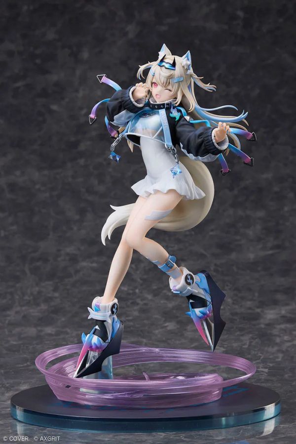[標準版] Design COCO 1/7 hololive English Advent Fuwawa 阿比斯加德 AXGRIT Ver. PVC完成品 [標準版] Design COCO 1/7 hololive English Advent Fuwawa 阿比斯加德 AXGRIT Ver. PVC完成品