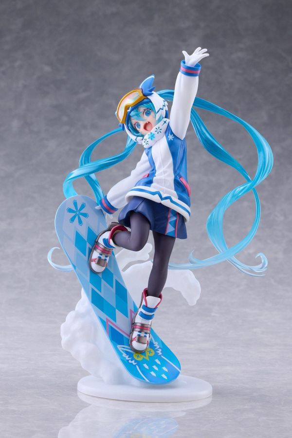 TAITO 景品 雪未來 AMP+ Figure 雪未來 全明星2016ver. 2701 TAITO 景品 雪未來 AMP+ Figure 雪未來 全明星2016ver.