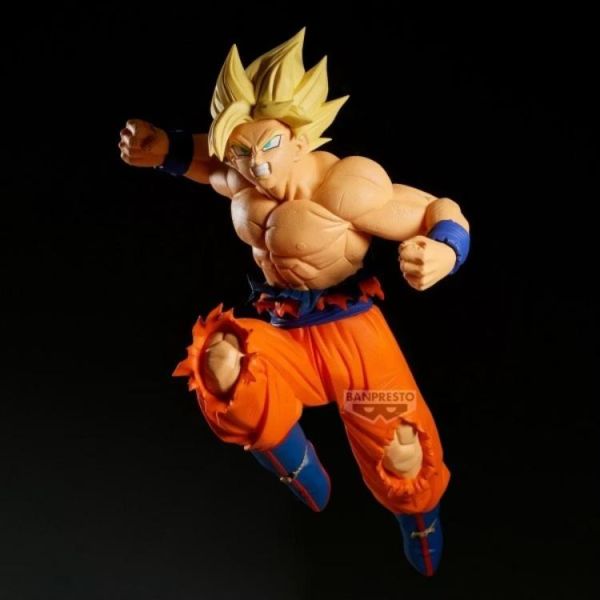 (預購) BP景品 七龍珠Z MATCH MAKERS 超級賽亞人孫悟空（VS布羅利） 眼鏡牌 BANPRESTO 2701 20260809 BP景品 七龍珠Z MATCH MAKERS 超級賽亞人孫悟空（VS布羅利） 眼鏡牌 BANPRESTO