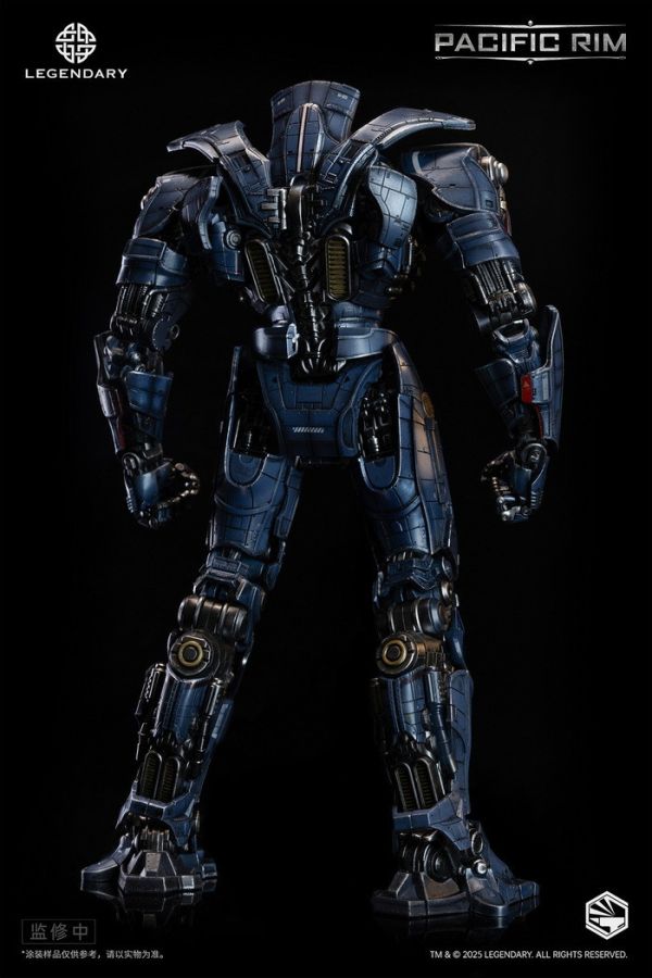 Infinity Studio 重機形 HeavyMecha 環太平洋 吉普賽危機 合金 可動完成品 Infinity Studio 重機形 HeavyMecha 環太平洋 吉普賽危機 合金 可動完成品