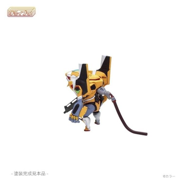 (預購) cavico CHOIPLA 新世紀福音戰士 零號機 改 組裝模型 20260527 cavico CHOIPLA 新世紀福音戰士 零號機 改 組裝模型