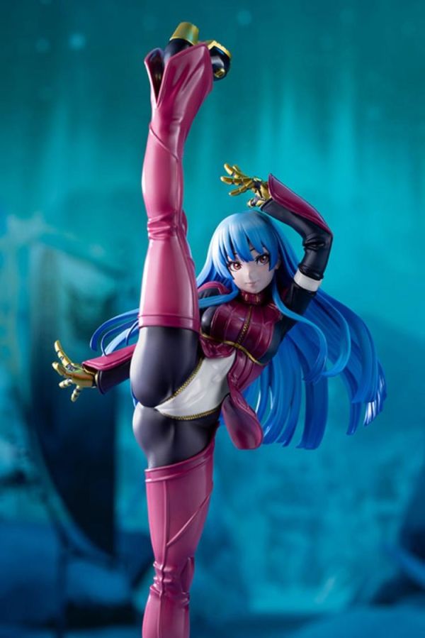 (預購) DIAMOND 1/7 SNK美少女 拳皇XV 庫拉・戴爾蒙多 PVC完成品 20260513 DIAMOND 1/7 SNK美少女 拳皇XV 庫拉・戴爾蒙多 PVC完成品