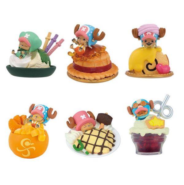 [再販] BANPRESTO 盒玩 航海王 Paldolce collection box vol.1 全6種 一中盒6入販售 [再販] BANPRESTO 盒玩 航海王 Paldolce collection box vol.1 全6種 一中盒6入販售