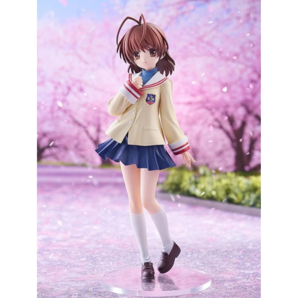 (預購) Good Smile POP UP PARADE CLANNAD 古河渚 L size PVC完成品 20260401 Good Smile POP UP PARADE CLANNAD 古河渚 L size PVC完成品