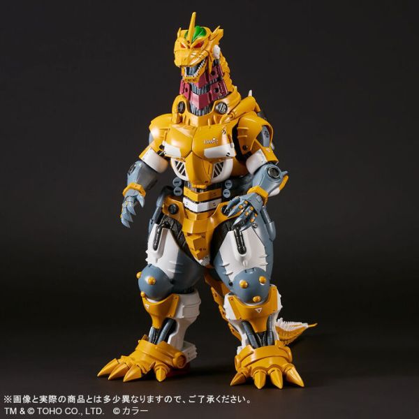 [PB商店] BANDAI 東寶大怪獸 三式機龍零號機配色(發光版) [PB商店] BANDAI 東寶大怪獸 三式機龍零號機配色(發光版)
