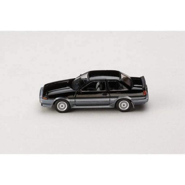 (預購) HOBBY JAPAN 1/64 豐田 Toyota SPRINTER TRUENO GT APEX (AE86) 2 DOOR LATE VERSION Black/Gray 黑灰 20261021 HOBBY JAPAN 1/64 豐田 Toyota SPRINTER TRUENO GT APEX (AE86) 2 DOOR LATE VERSION Black/Gray 黑灰