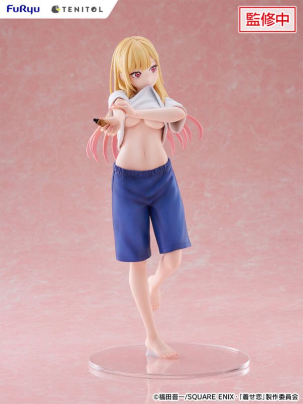 (預購) Furyu TENITOL TALL 戀上換裝娃娃 喜多川海夢 五條新菜的體操服Ver. PVC完成品 (預購) Furyu TENITOL TALL 戀上換裝娃娃 喜多川海夢 五條新菜的體操服Ver. PVC完成品
