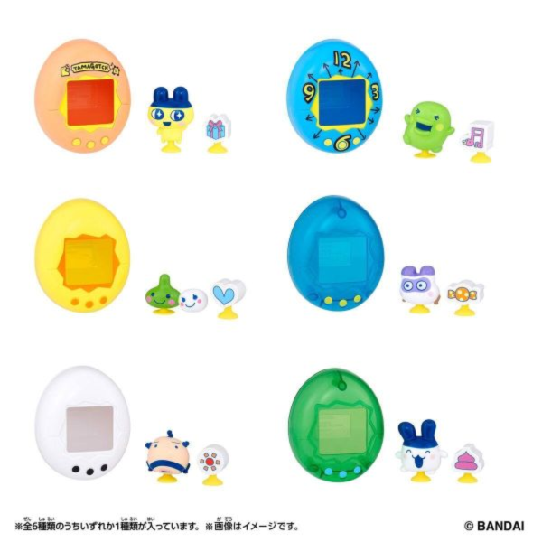 (預購) BANDAI 盲盒 塔麻歌子 塔麻可吉 Pitta Vol.3 全6款 一中盒18入販售 20260915 BANDAI 盲盒 塔麻歌子 塔麻可吉 Pitta Vol.3 全6款 一中盒18入販售