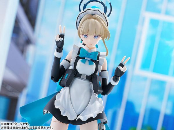 (預購) [再販] Max Factory PLAMATEA 蔚藍檔案 Blue Archive 季 組裝模型 (預購) [再販] Max Factory PLAMATEA 蔚藍檔案 Blue Archive 季 組裝模型