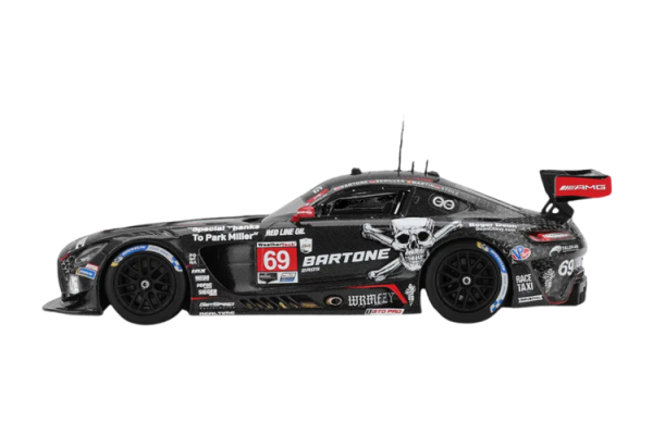 (預購) TSM Model 1/43 梅賽德斯 Mercedes-AMG GT3 EVO #69 GetSpeed 2025 IMSA Daytona 24 Hrs TSM430890 20260126 TSM Model 1/43 梅賽德斯 Mercedes-AMG GT3 EVO #69 GetSpeed 2025 IMSA Daytona 24 Hrs TSM430890