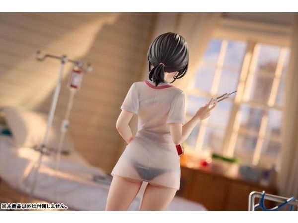 (預購) animeone 1/6 [i Buy]系列 護士呼叫 完成品 20260916 animeone 1/6 [i Buy]系列 護士呼叫 完成品
