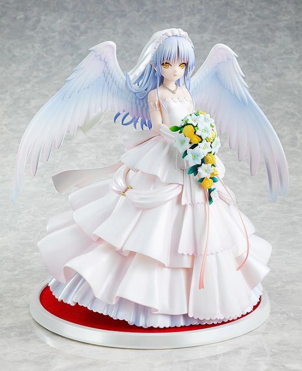 KADOKAWA 1/7 Angel Beats 立華奏 結婚禮服ver. PVC KADOKAWA 1/7 Angel Beats 立華奏 結婚禮服ver. PVC