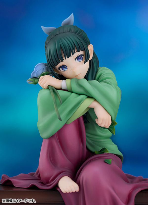 Good Smile 1/7 藥師少女的獨語 貓貓 PVC完成品 Good Smile 1/7 藥師少女的獨語 貓貓 PVC完成品