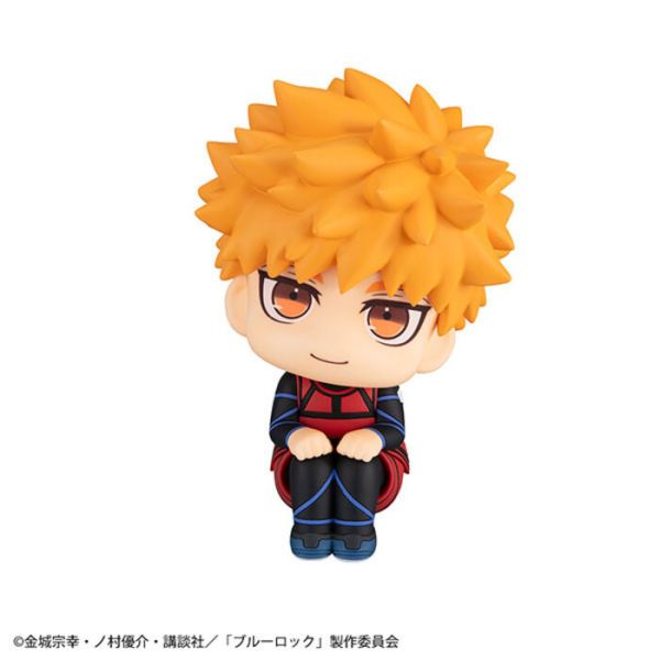 [標準版] MegaHouse LOOK UP 藍色監獄 國神鍊介 二次選考 [標準版] MegaHouse LOOK UP 藍色監獄 國神鍊介 二次選考