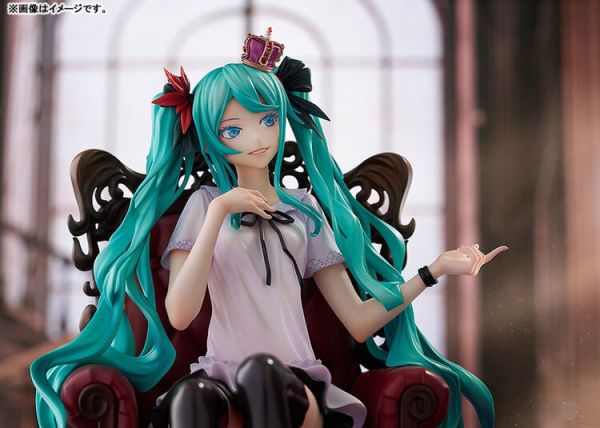 (預購) Good Smile 1/7 初音未來 World is Mine 2024Ver. PVC完成品 (預購) Good Smile 1/7 初音未來 World is Mine 2024Ver. PVC完成品