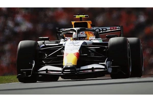 (預購) SPARK 1/43 Visa Cash App Racing Bulls Formula One Team VCARB 03 No.22 Dutch GP 2026 S9325 20261019 SPARK 1/43 Visa Cash App Racing Bulls Formula One Team VCARB 03 No.22 Dutch GP 2026 S9325