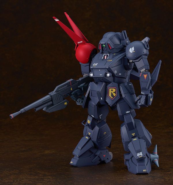Max Factory PLAMAX 1/24 SV-03 X‧ATH-P-RSC 裝甲騎兵波德姆茲 嗜血者 組裝模型 Max Factory PLAMAX 1/24 SV-03 X‧ATH-P-RSC 裝甲騎兵波德姆茲 嗜血者 組裝模型