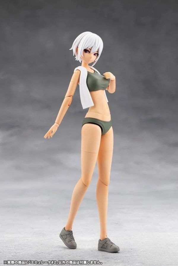 (預購) Kotobukiya 壽屋 無限邂逅Megalo Maria 模擬人形 EMULATOR 二號機 組裝模型CX047 20260527 Kotobukiya 壽屋 無限邂逅Megalo Maria 模擬人形 EMULATOR 二號機 組裝模型CX047