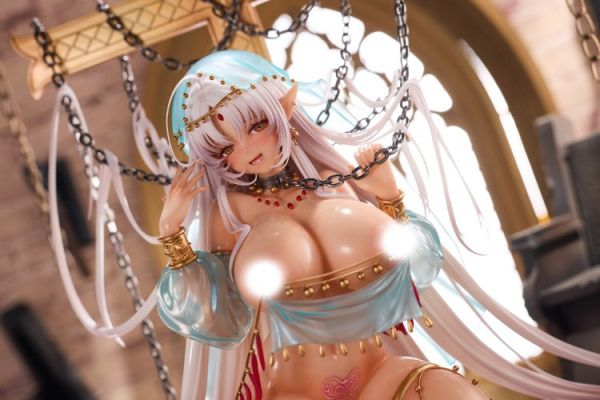 (預購) [18禁商品] 豪華版 PartyLook 1/6 高根和姬奴隸 舞娘ver. 附掛畫 PVC完成品 20260205 [18禁商品] 豪華版 PartyLook 1/6 高根和姬奴隸 舞娘ver. 附掛畫 PVC完成品